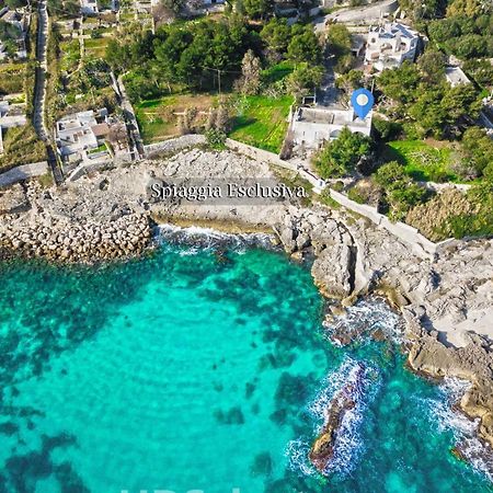 Un' Altalena Sul Mare - Accesso Diretto In Spiaggia Marittima Eksteriør bilde