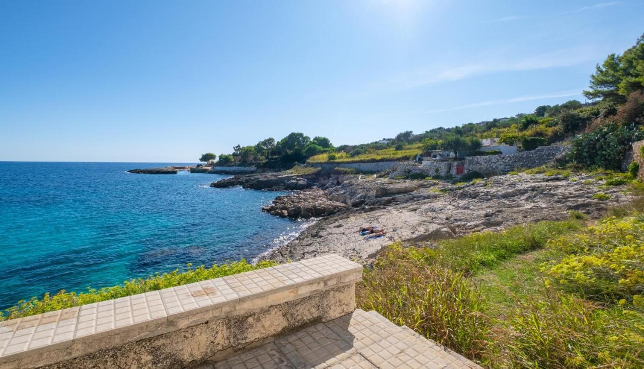 Un' Altalena Sul Mare - Accesso Diretto In Spiaggia Marittima Eksteriør bilde