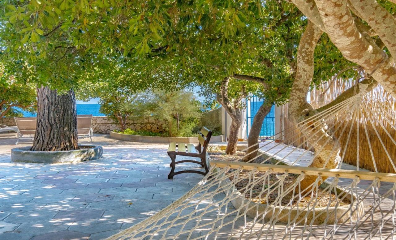 Un' Altalena Sul Mare - Accesso Diretto In Spiaggia Marittima Eksteriør bilde